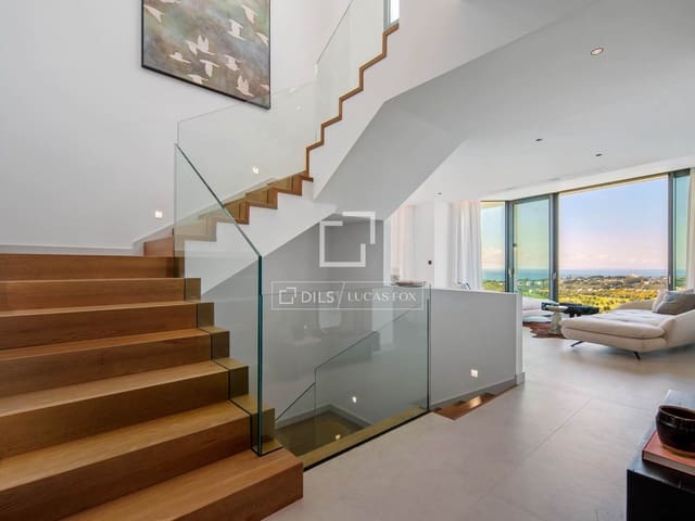 4 camera da letto Villa in vendita in Marbella con piscina garage - 6.500.000 € (Rif: 10023406)