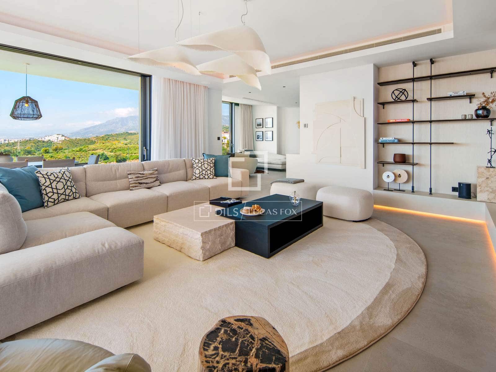 4 camera da letto Villa in vendita in Marbella con piscina garage - 6.500.000 € (Rif: 10023406)