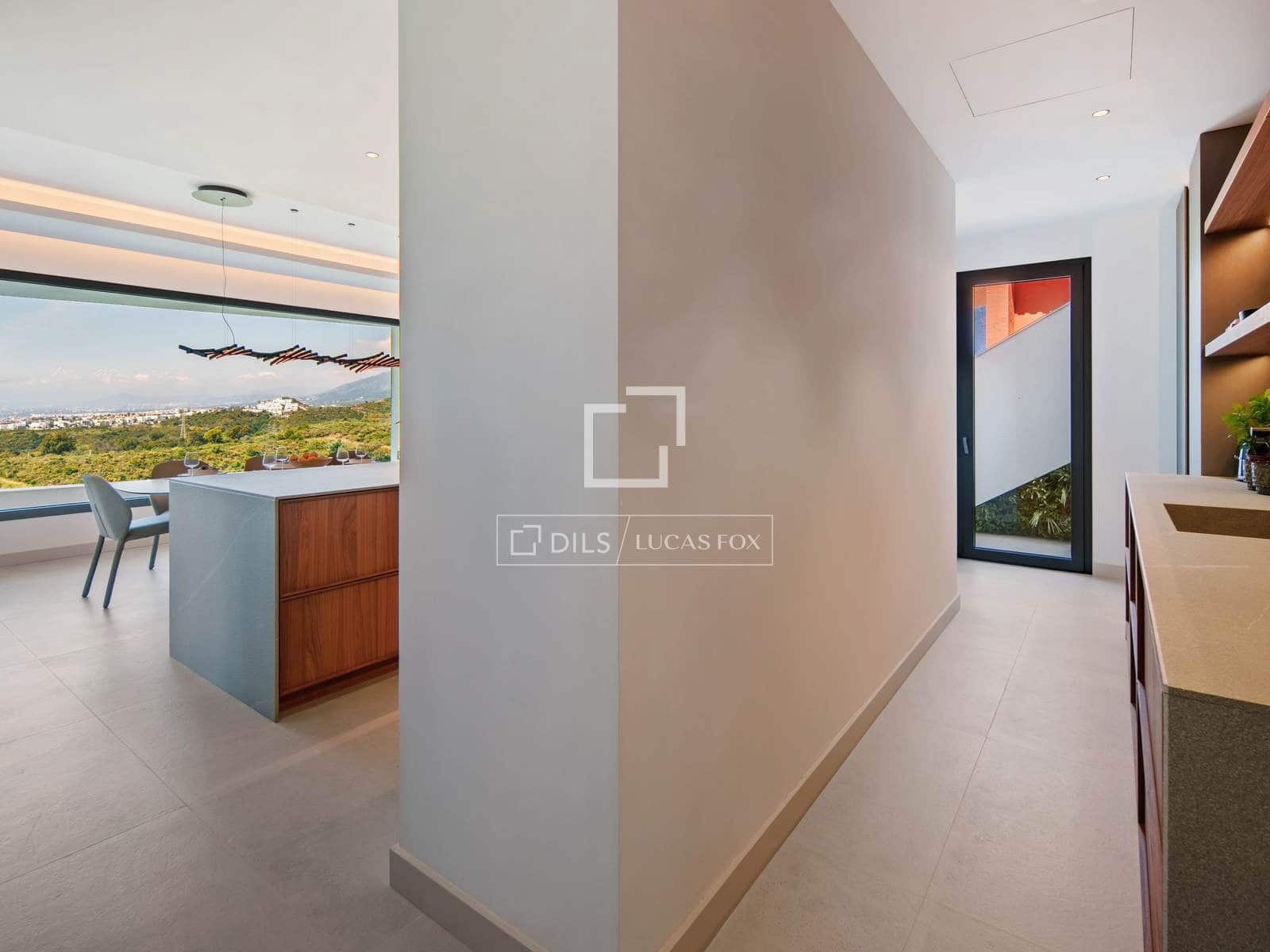 4 camera da letto Villa in vendita in Marbella con piscina garage - 6.500.000 € (Rif: 10023406)