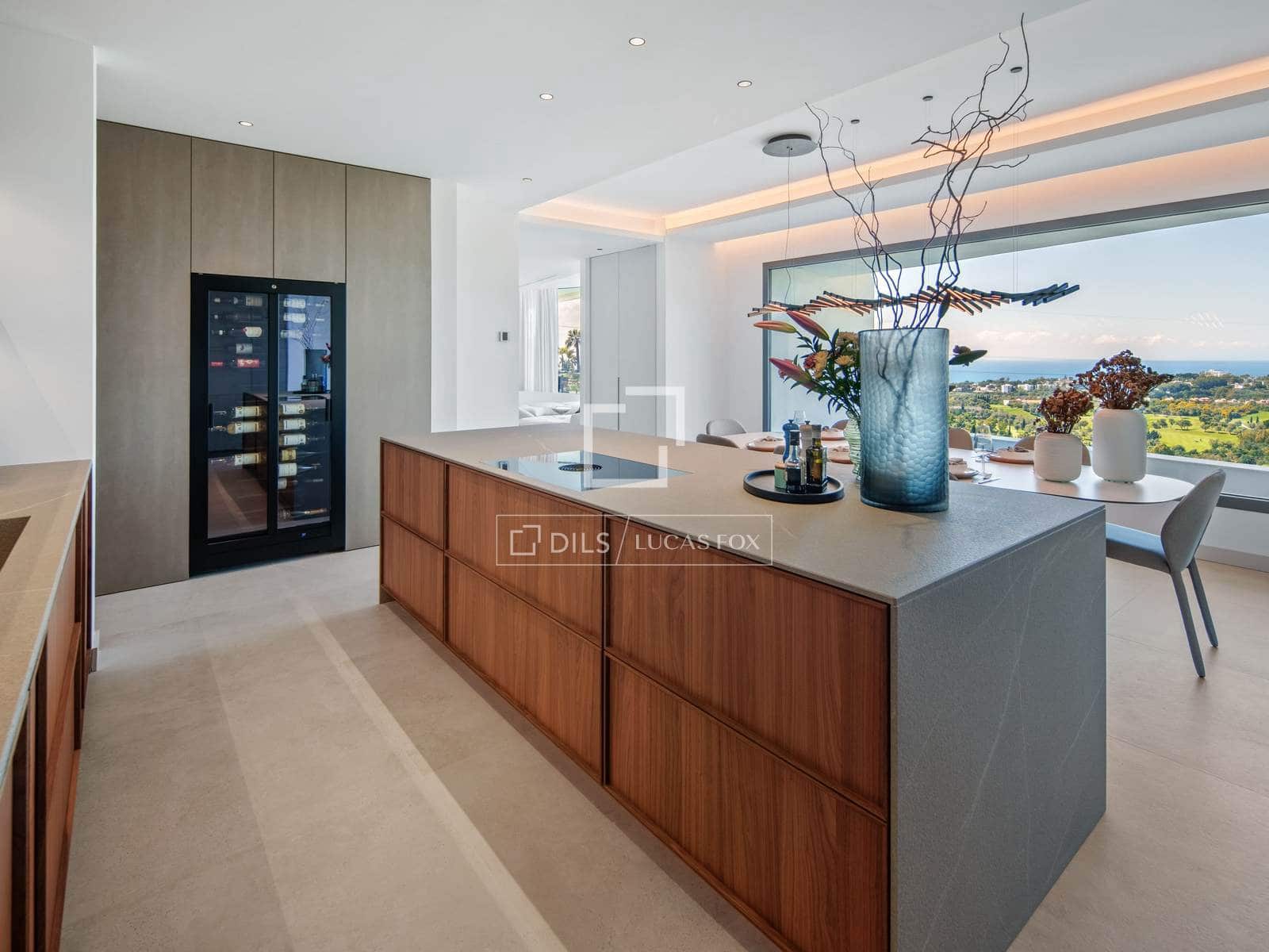 4 camera da letto Villa in vendita in Marbella con piscina garage - 6.500.000 € (Rif: 10023406)