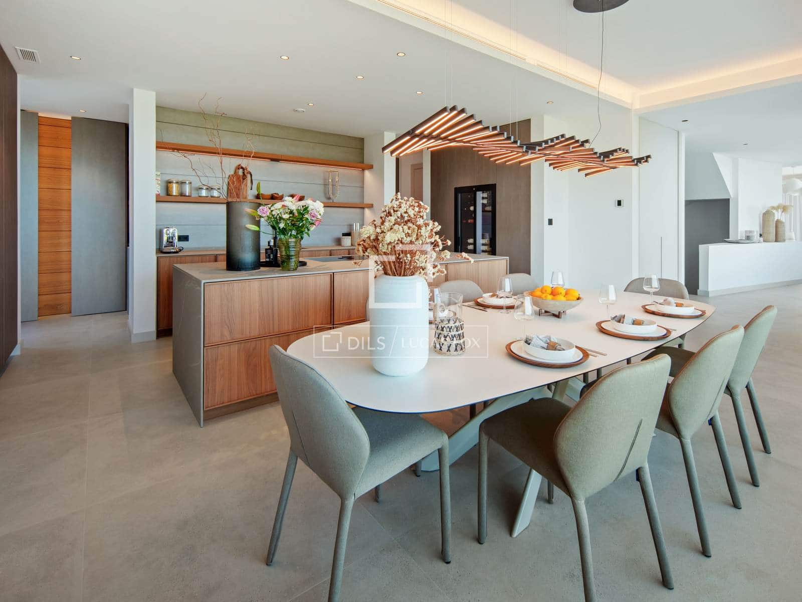4 camera da letto Villa in vendita in Marbella con piscina garage - 6.500.000 € (Rif: 10023406)
