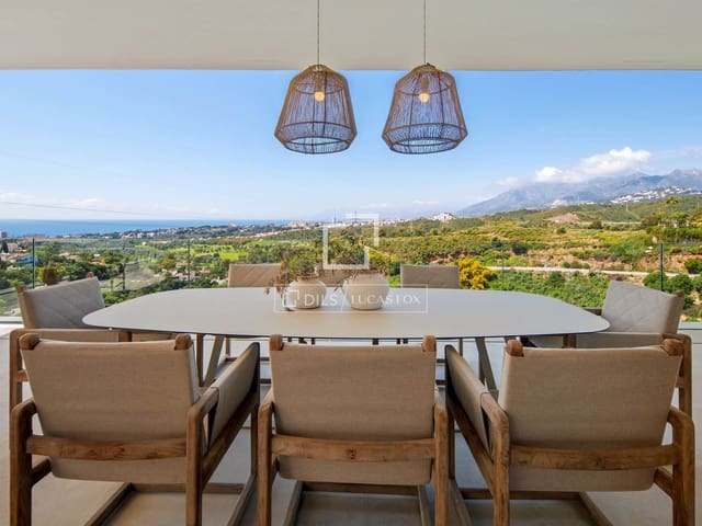 4 camera da letto Villa in vendita in Marbella con piscina garage - 6.500.000 € (Rif: 10023406)