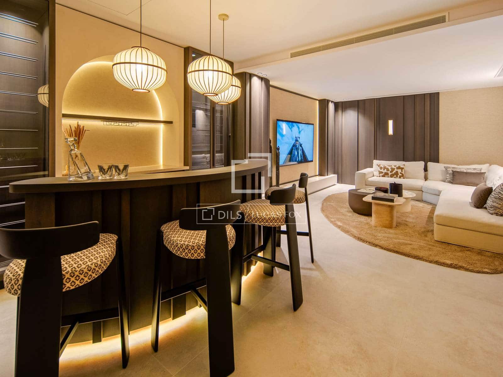 4 camera da letto Villa in vendita in Marbella con piscina garage - 6.500.000 € (Rif: 10023406)