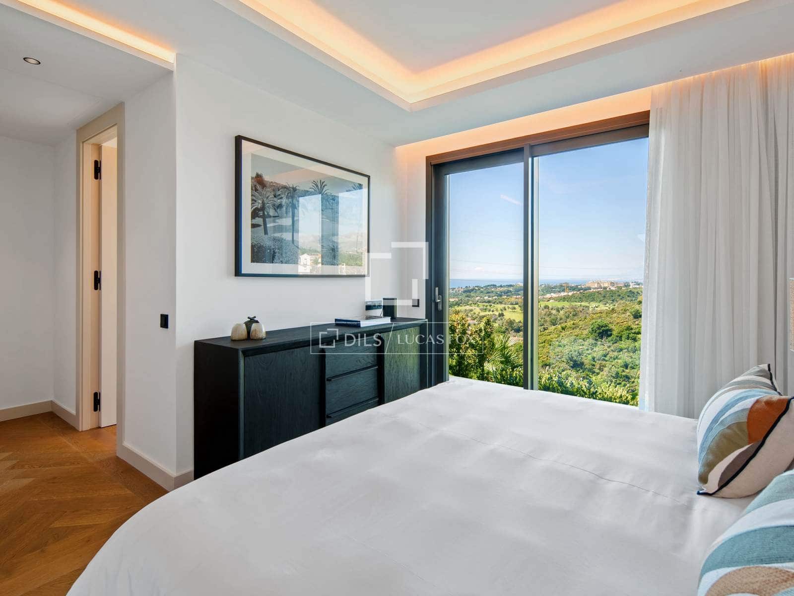 4 camera da letto Villa in vendita in Marbella con piscina garage - 6.500.000 € (Rif: 10023406)