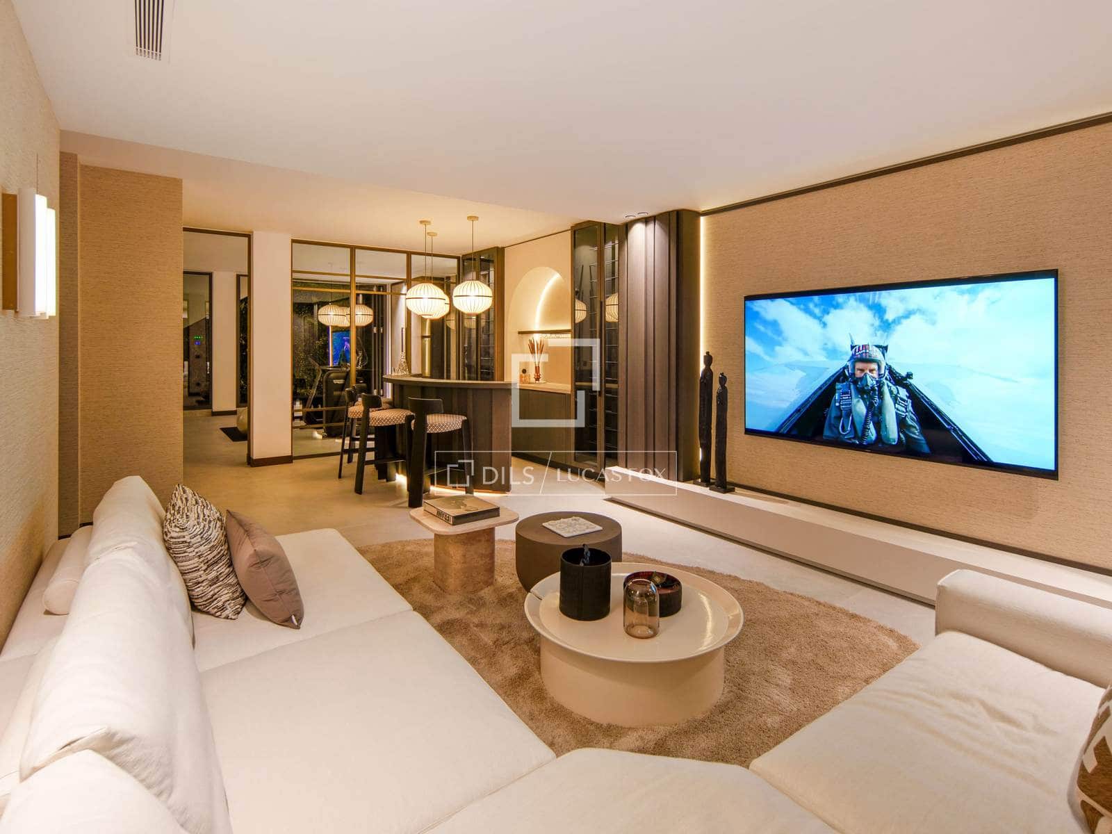 4 camera da letto Villa in vendita in Marbella con piscina garage - 6.500.000 € (Rif: 10023406)