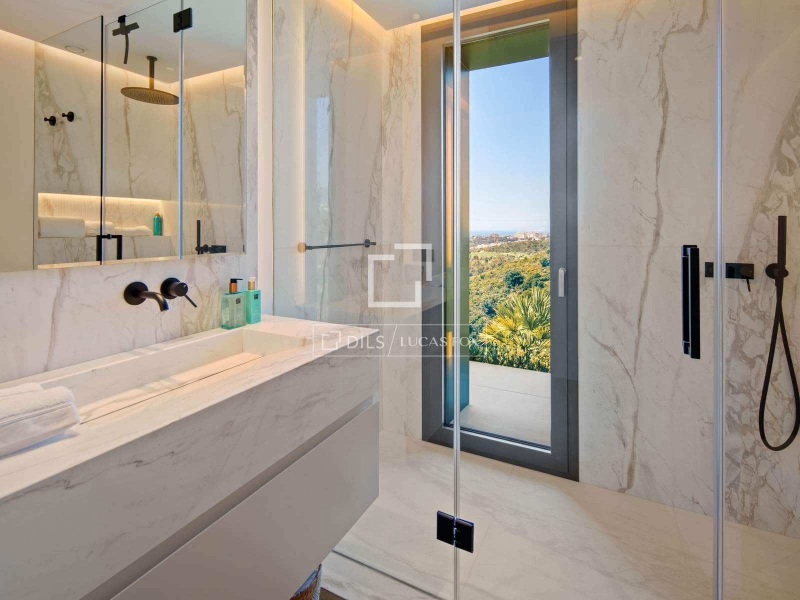 4 camera da letto Villa in vendita in Marbella con piscina garage - 6.500.000 € (Rif: 10023406)