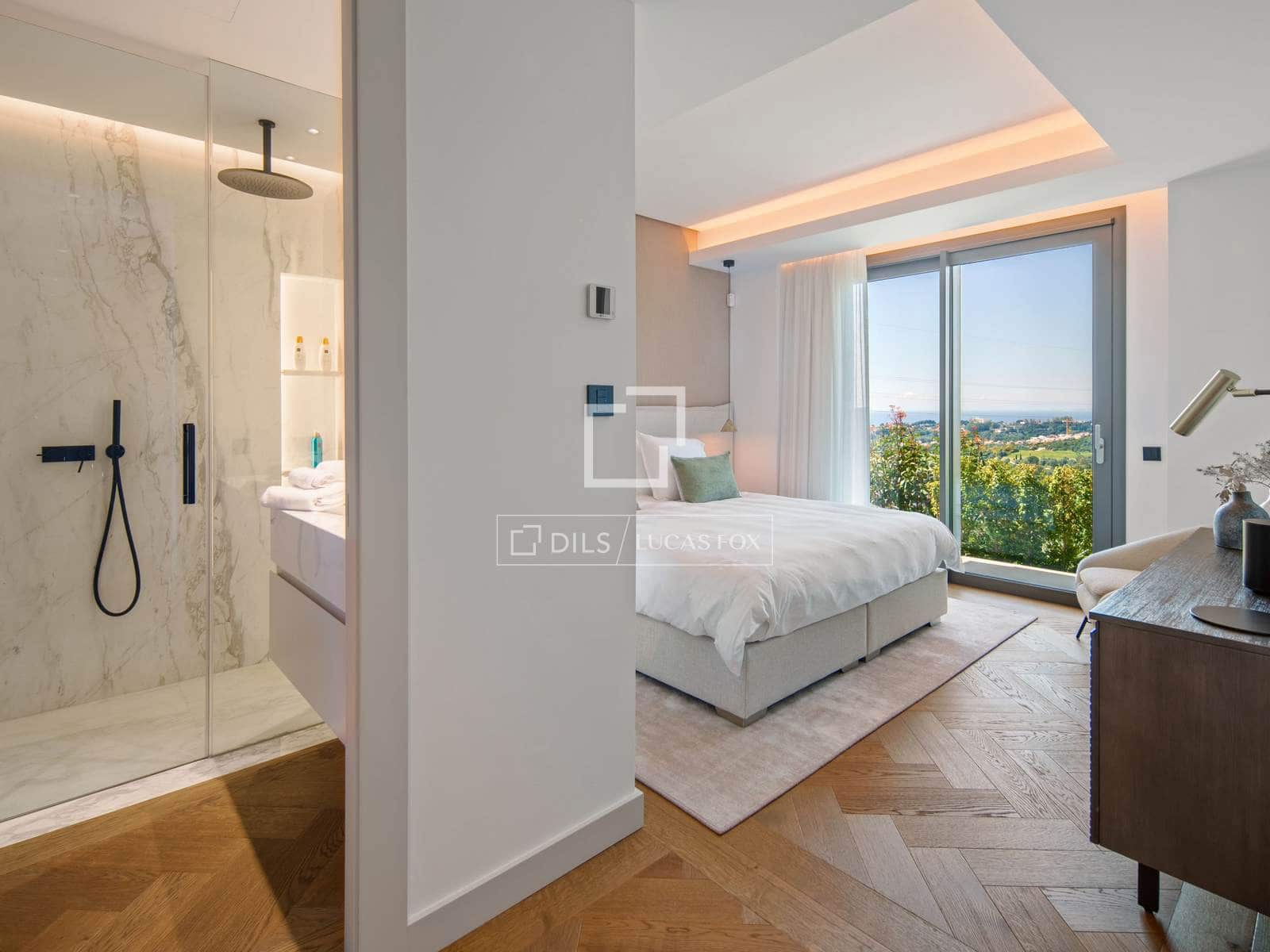 4 camera da letto Villa in vendita in Marbella con piscina garage - 6.500.000 € (Rif: 10023406)
