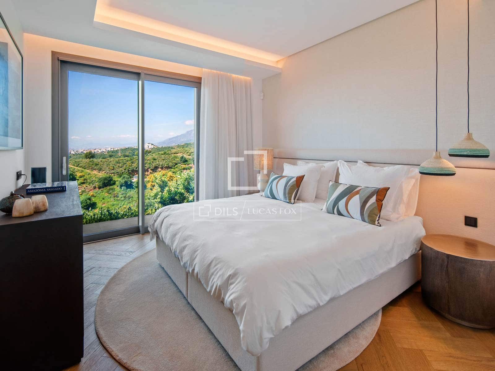 4 camera da letto Villa in vendita in Marbella con piscina garage - 6.500.000 € (Rif: 10023406)