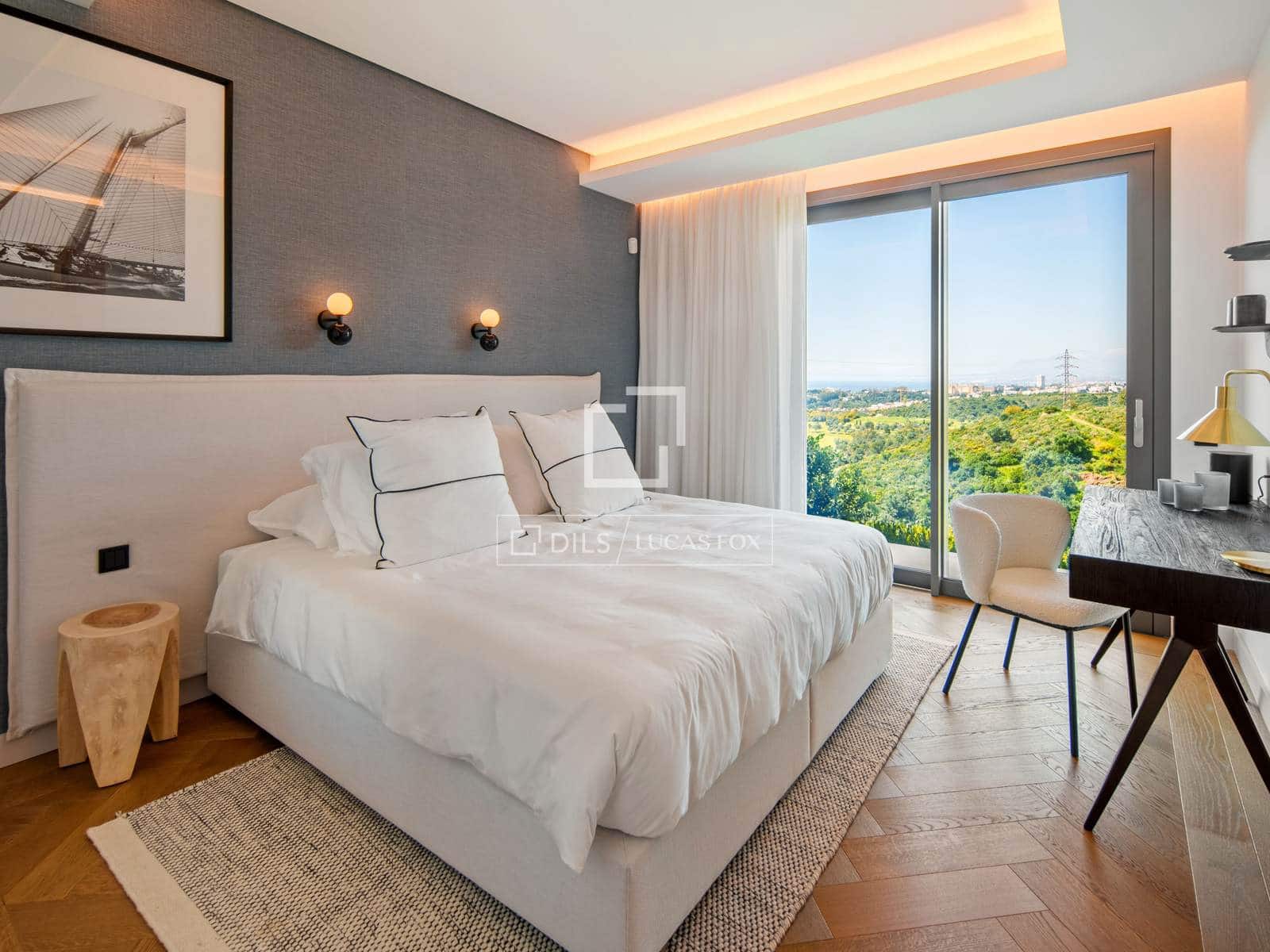 4 camera da letto Villa in vendita in Marbella con piscina garage - 6.500.000 € (Rif: 10023406)