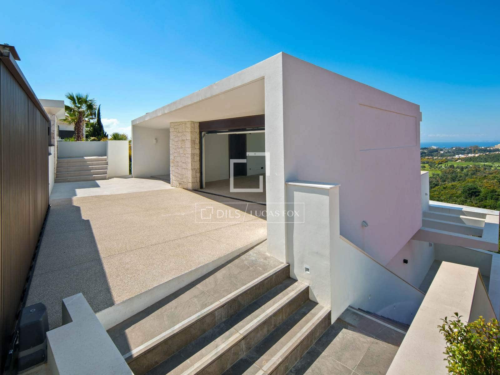 4 camera da letto Villa in vendita in Marbella con piscina garage - 6.500.000 € (Rif: 10023406)