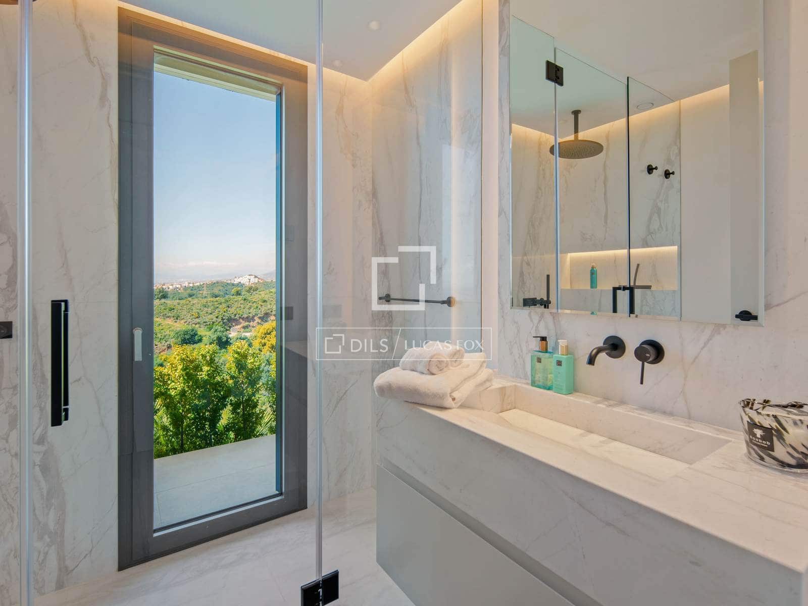 4 camera da letto Villa in vendita in Marbella con piscina garage - 6.500.000 € (Rif: 10023406)