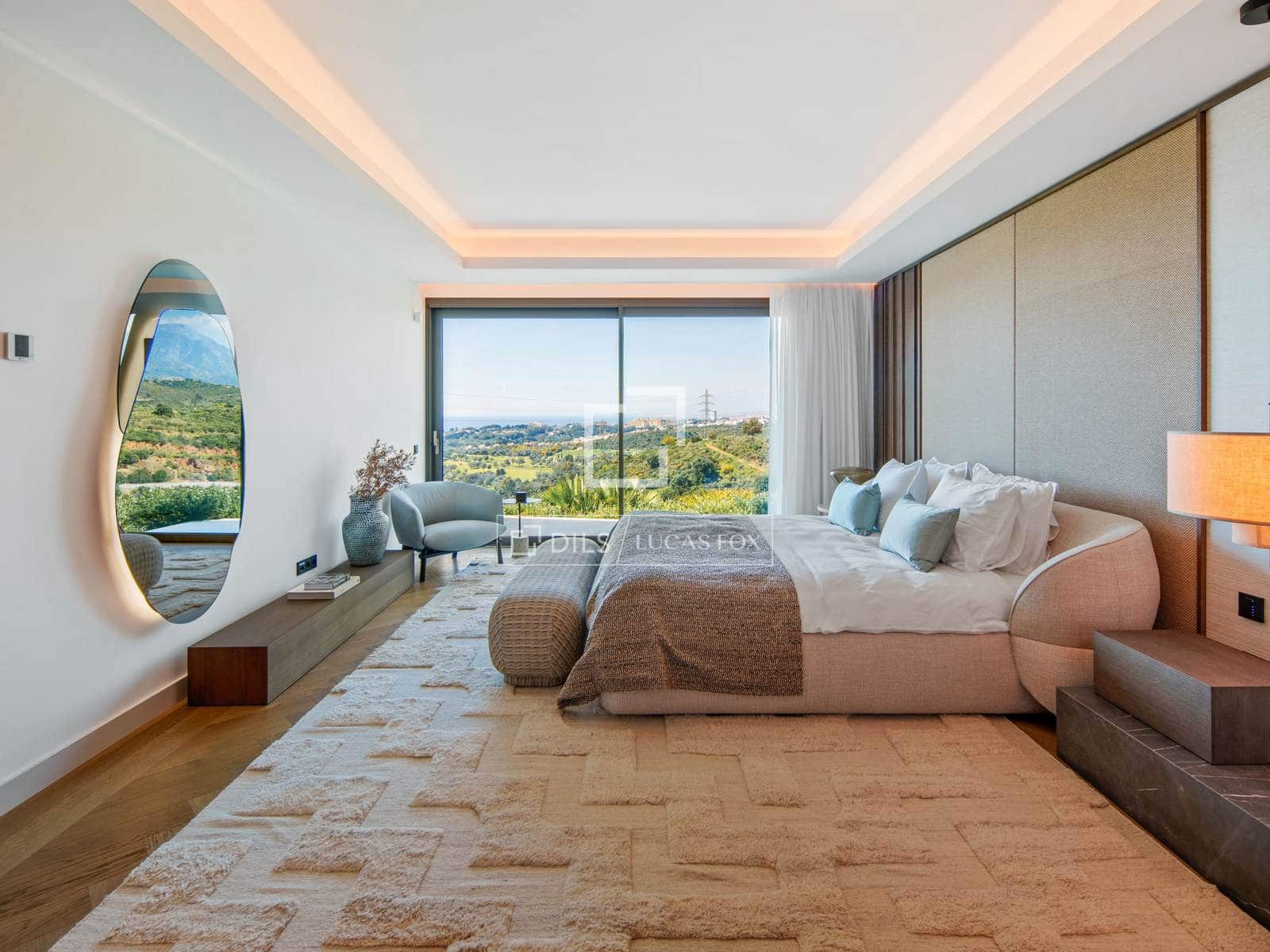 4 camera da letto Villa in vendita in Marbella con piscina garage - 6.500.000 € (Rif: 10023406)
