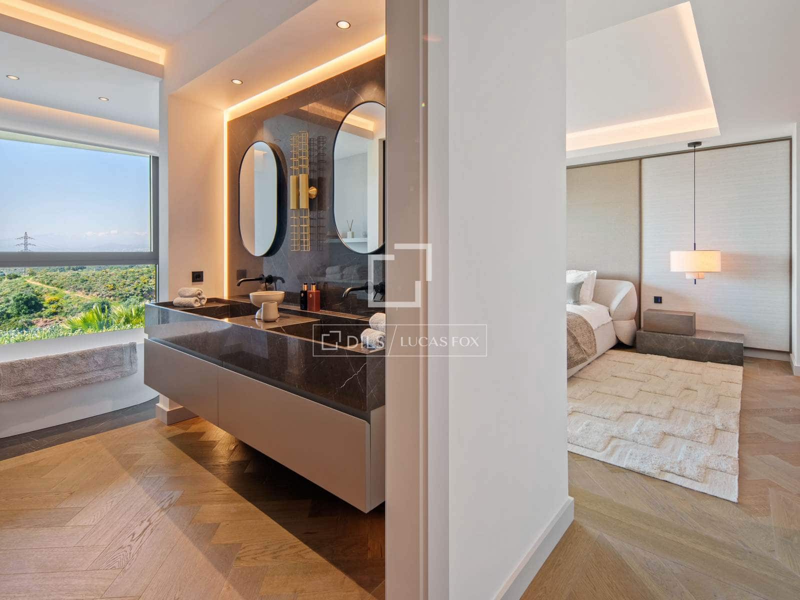 4 camera da letto Villa in vendita in Marbella con piscina garage - 6.500.000 € (Rif: 10023406)