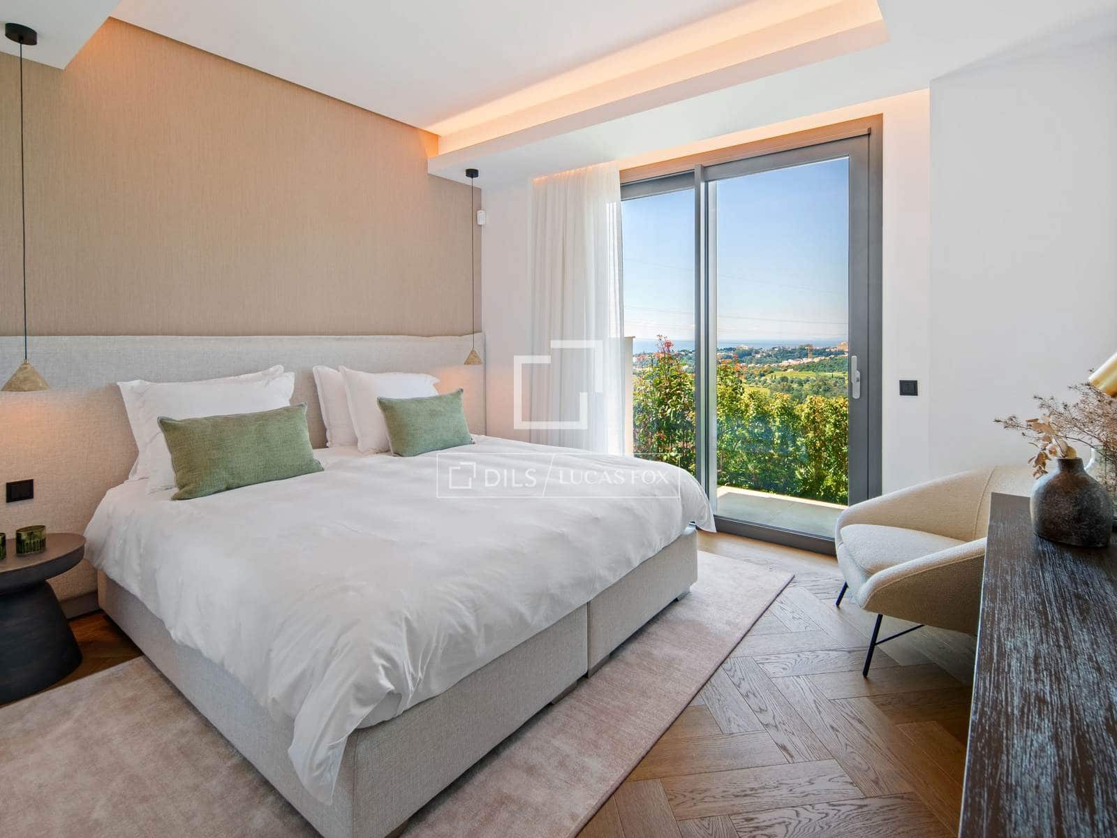 4 camera da letto Villa in vendita in Marbella con piscina garage - 6.500.000 € (Rif: 10023406)