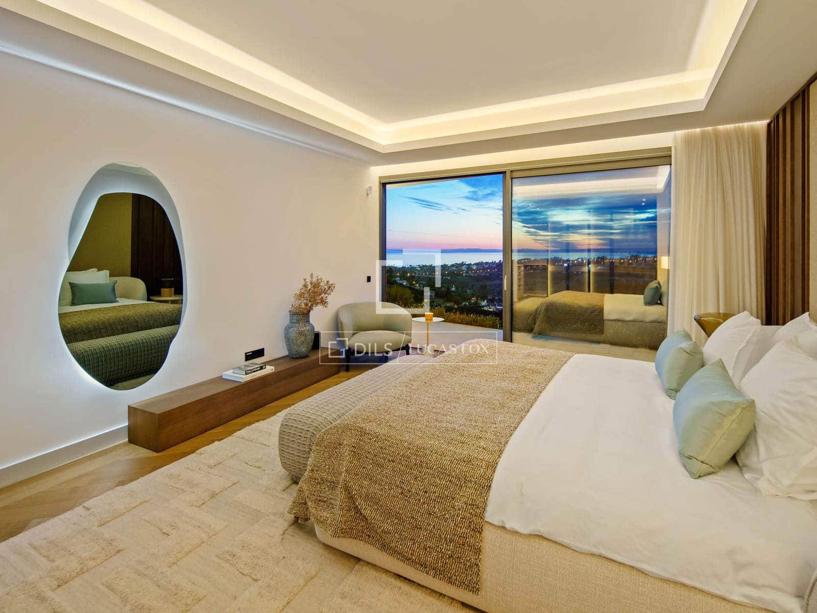 4 camera da letto Villa in vendita in Marbella con piscina garage - 6.500.000 € (Rif: 10023406)