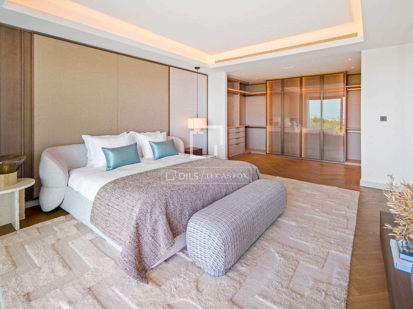 4 camera da letto Villa in vendita in Marbella con piscina garage - 6.500.000 € (Rif: 10023406)
