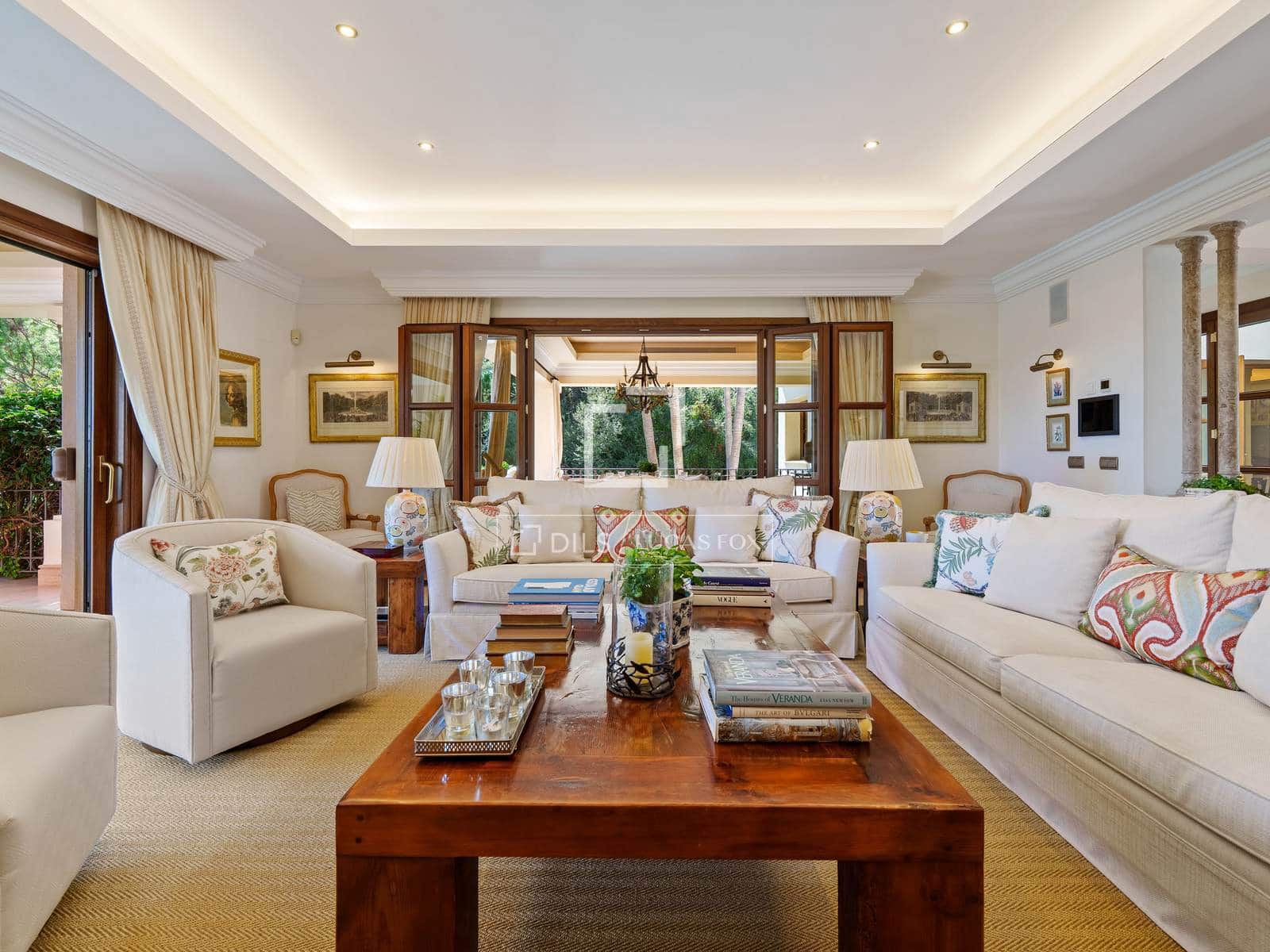 6 Zimmer Villa zu verkaufen in Marbella mit Pool Garage - 9.950.000 € (Ref: 10023407)