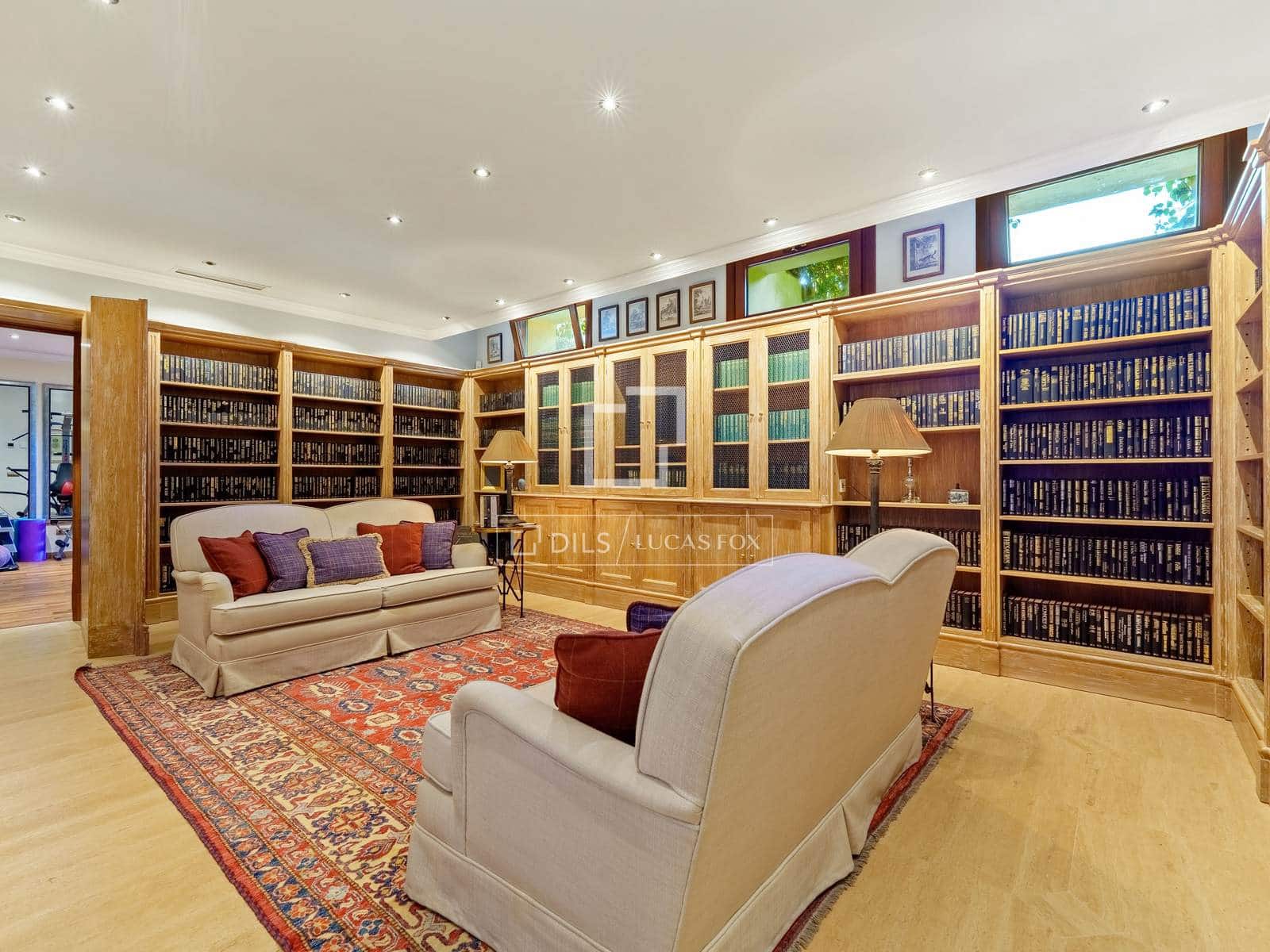 6 Zimmer Villa zu verkaufen in Marbella mit Pool Garage - 9.950.000 € (Ref: 10023407)