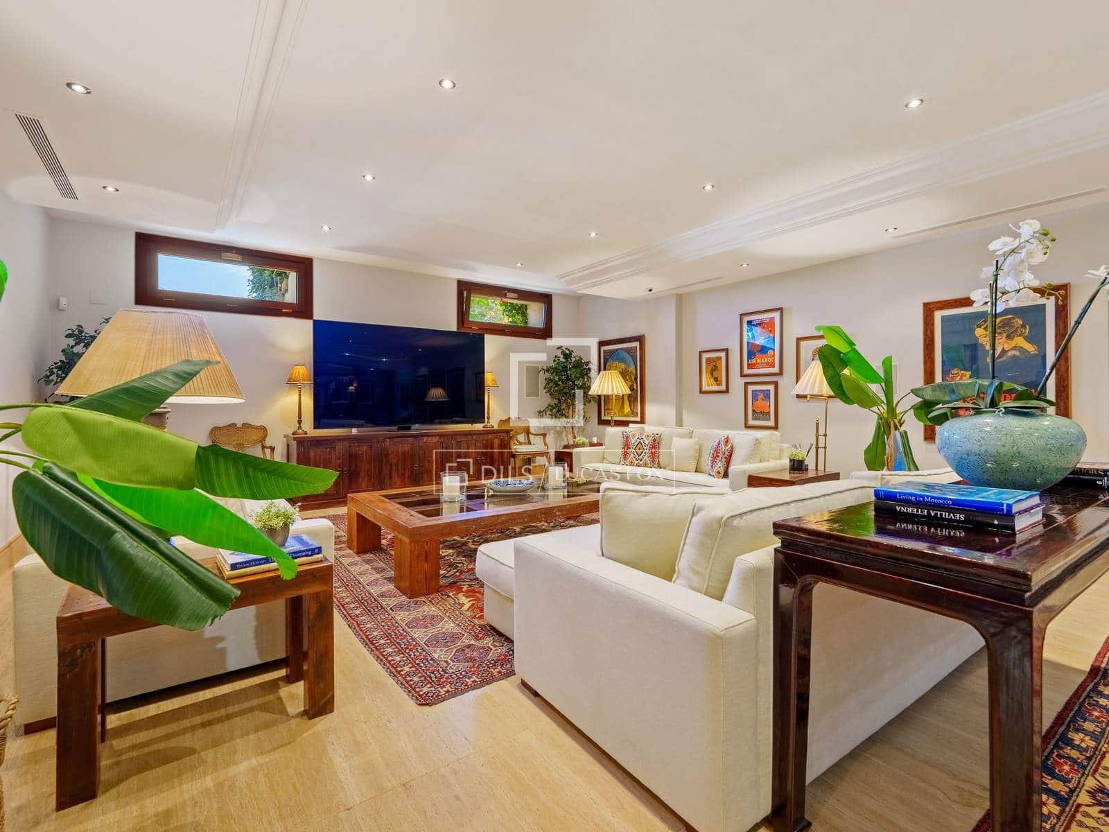 6 Zimmer Villa zu verkaufen in Marbella mit Pool Garage - 9.950.000 € (Ref: 10023407)