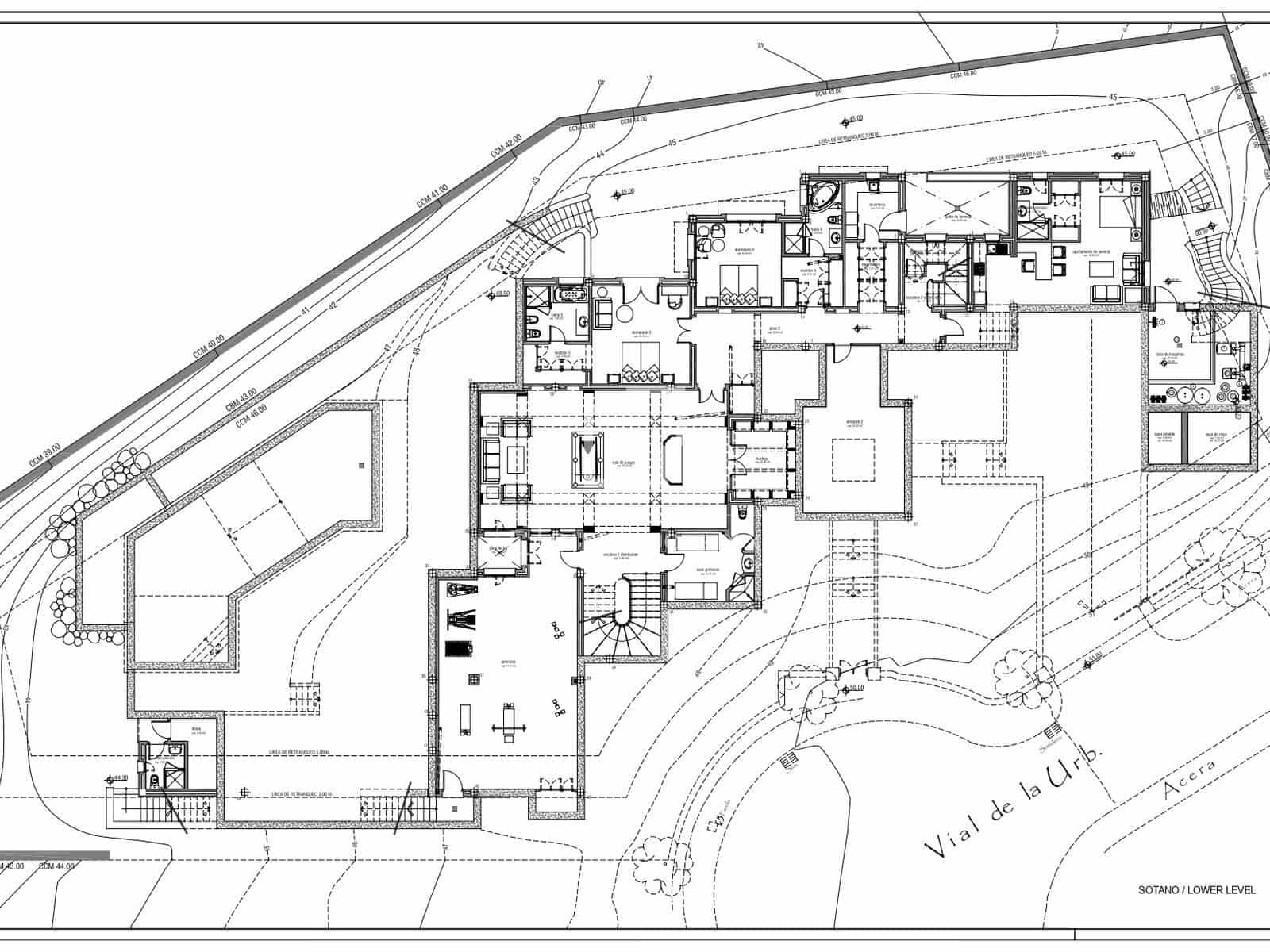 6 Zimmer Villa zu verkaufen in Marbella mit Pool Garage - 9.950.000 € (Ref: 10023407)