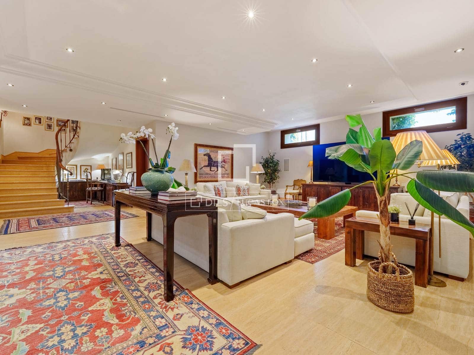6 Zimmer Villa zu verkaufen in Marbella mit Pool Garage - 9.950.000 € (Ref: 10023407)