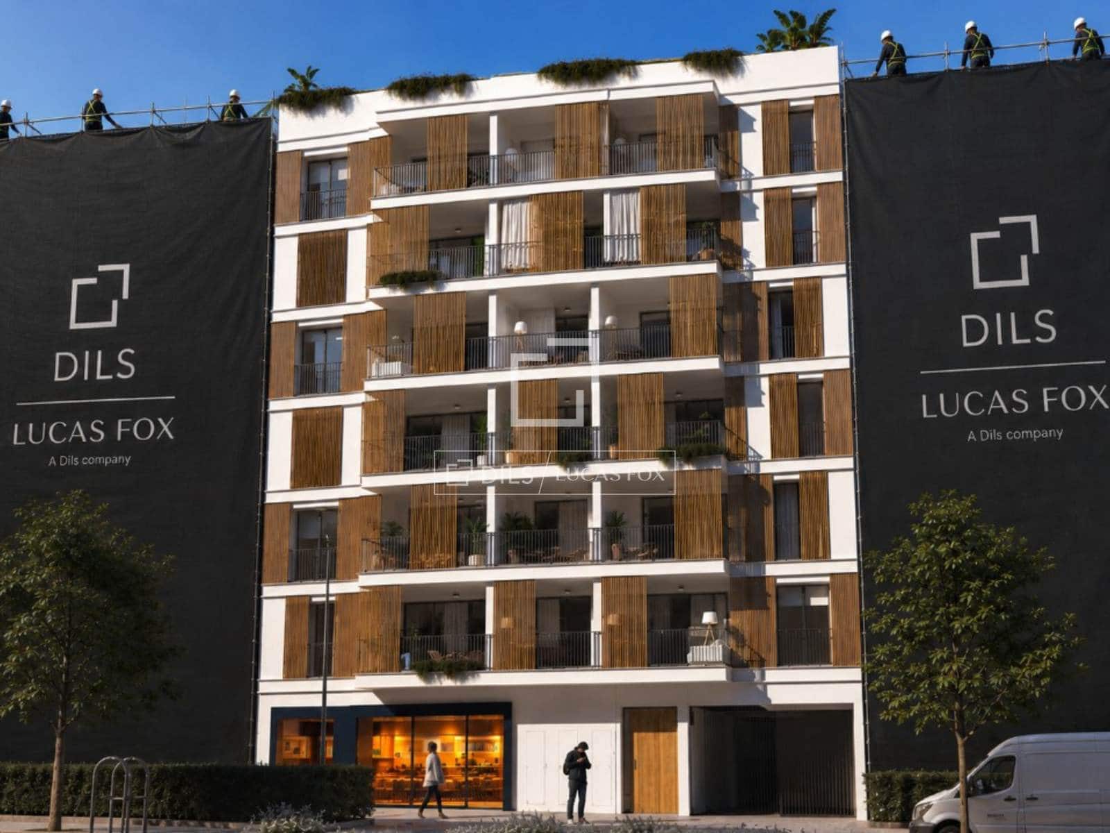 Kontor til salgs i Palma de Mallorca med garasje - € 1 160 000 (Ref: 10024437)
