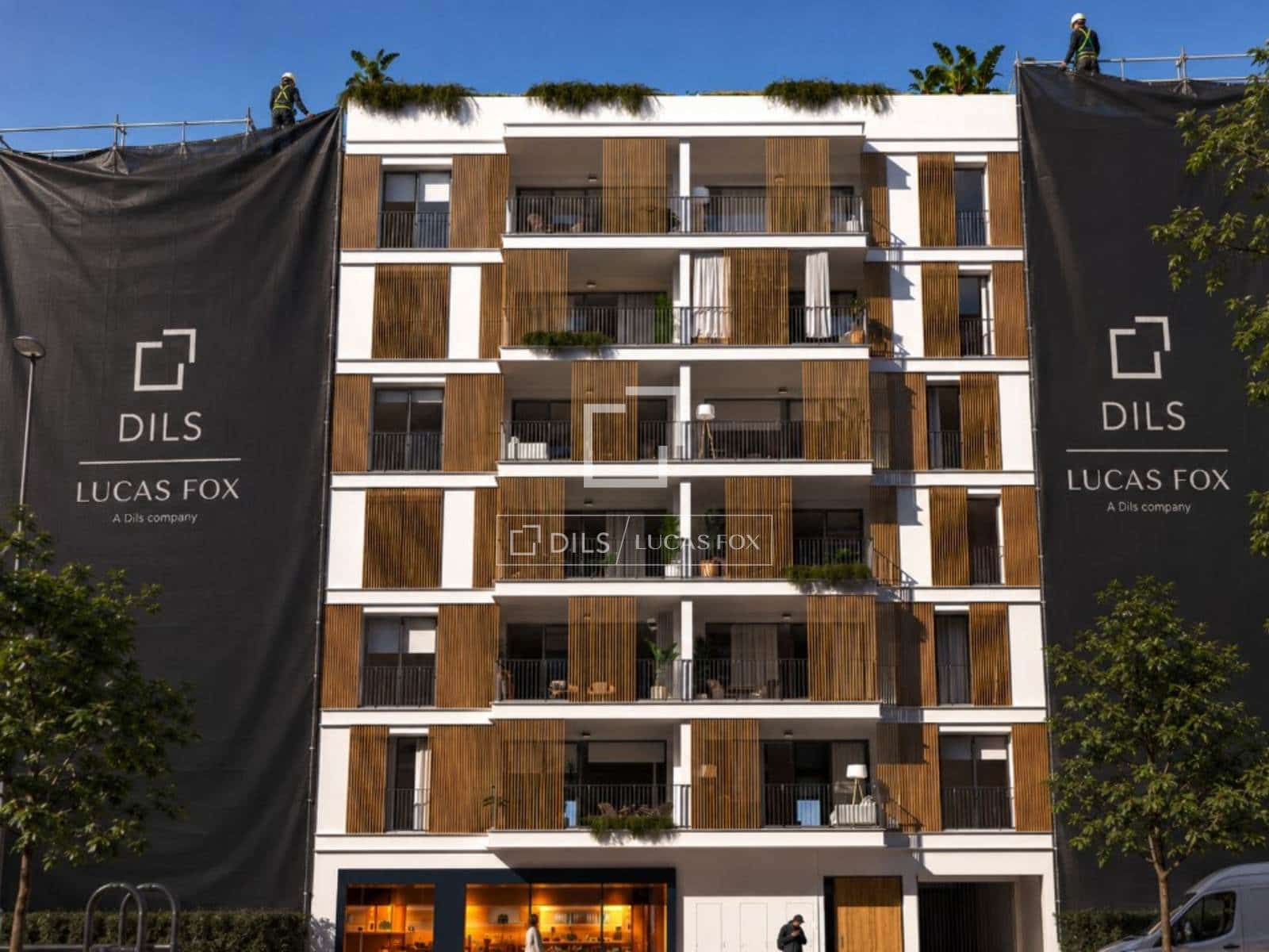 Kontor til salgs i Palma de Mallorca med garasje - € 1 160 000 (Ref: 10024437)