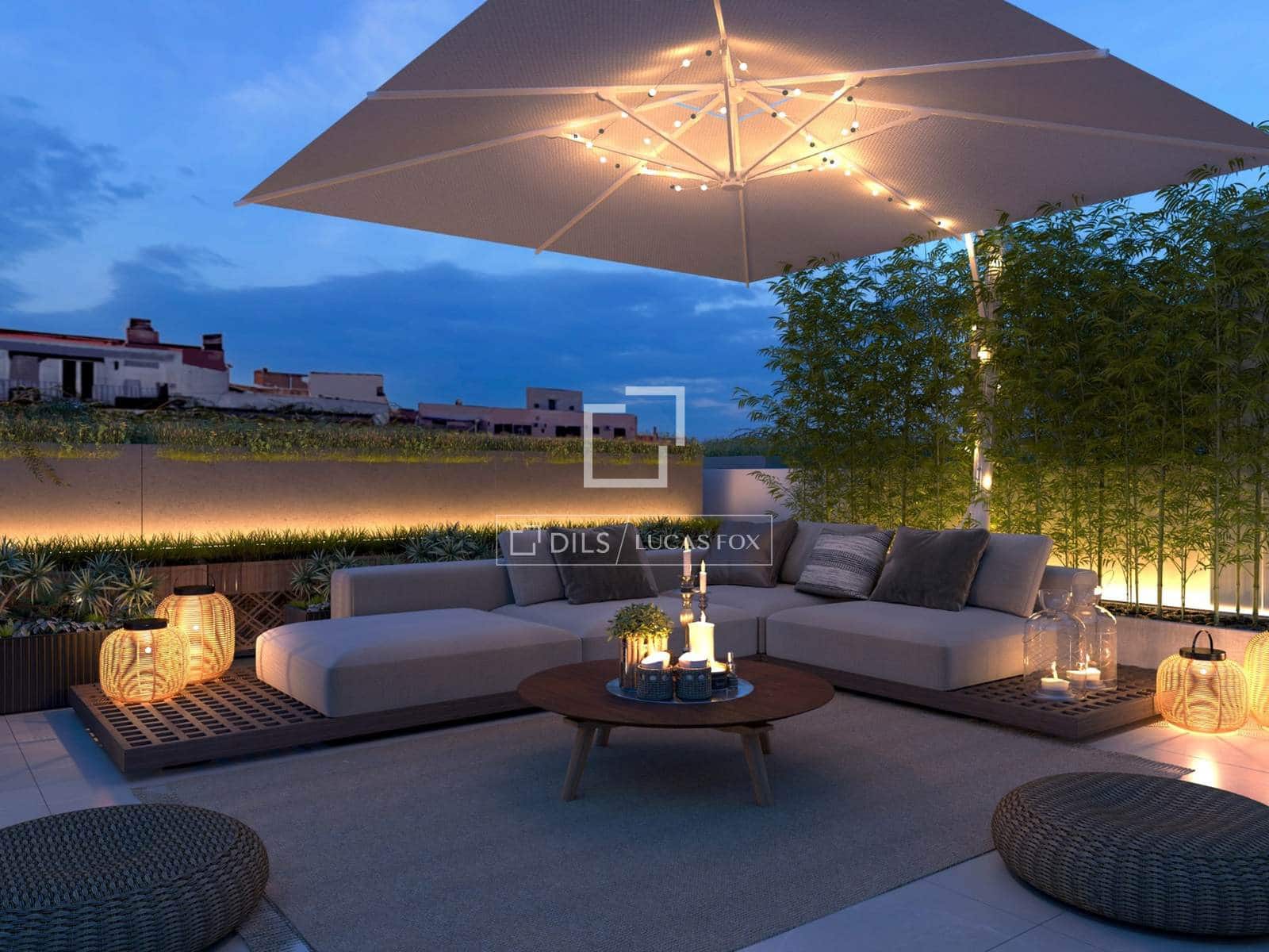 Kontor til salgs i Palma de Mallorca med garasje - € 1 160 000 (Ref: 10024437)