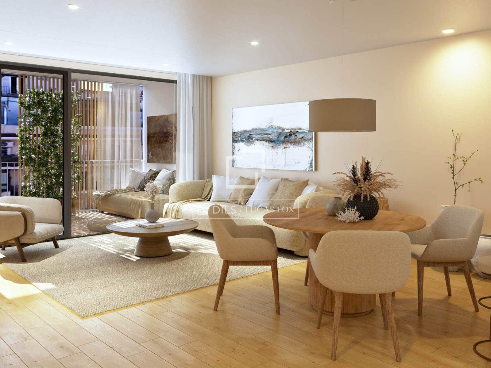 Kontor til salgs i Palma de Mallorca med garasje - € 1 160 000 (Ref: 10024437)