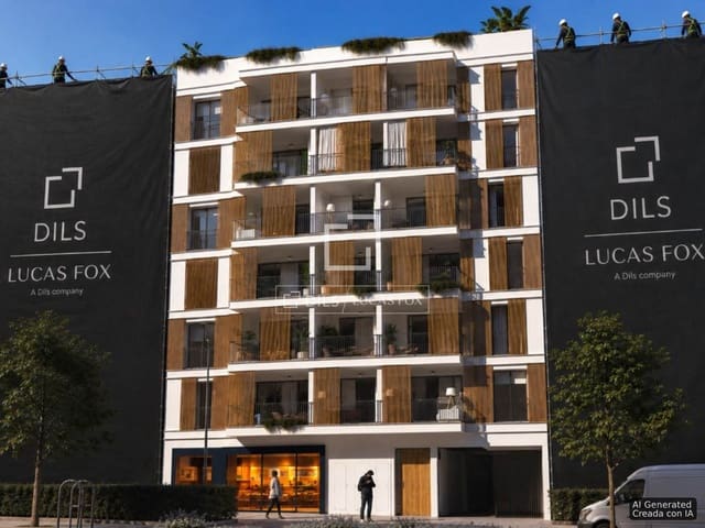 Kontor til salgs i Palma de Mallorca med garasje - € 1 160 000 (Ref: 10024437)