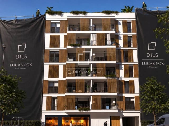 Kontor til salgs i Palma de Mallorca med garasje - € 1 160 000 (Ref: 10024437)