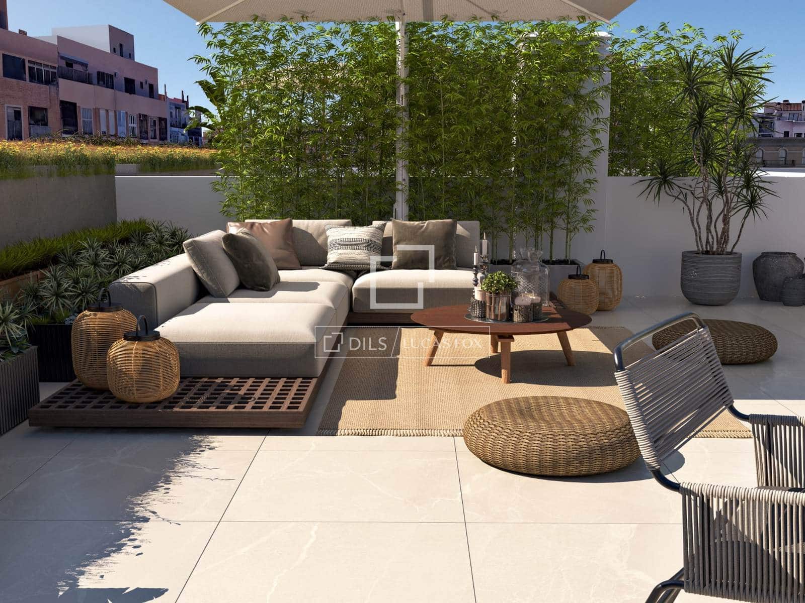 Kontor til salgs i Palma de Mallorca med garasje - € 1 160 000 (Ref: 10024437)