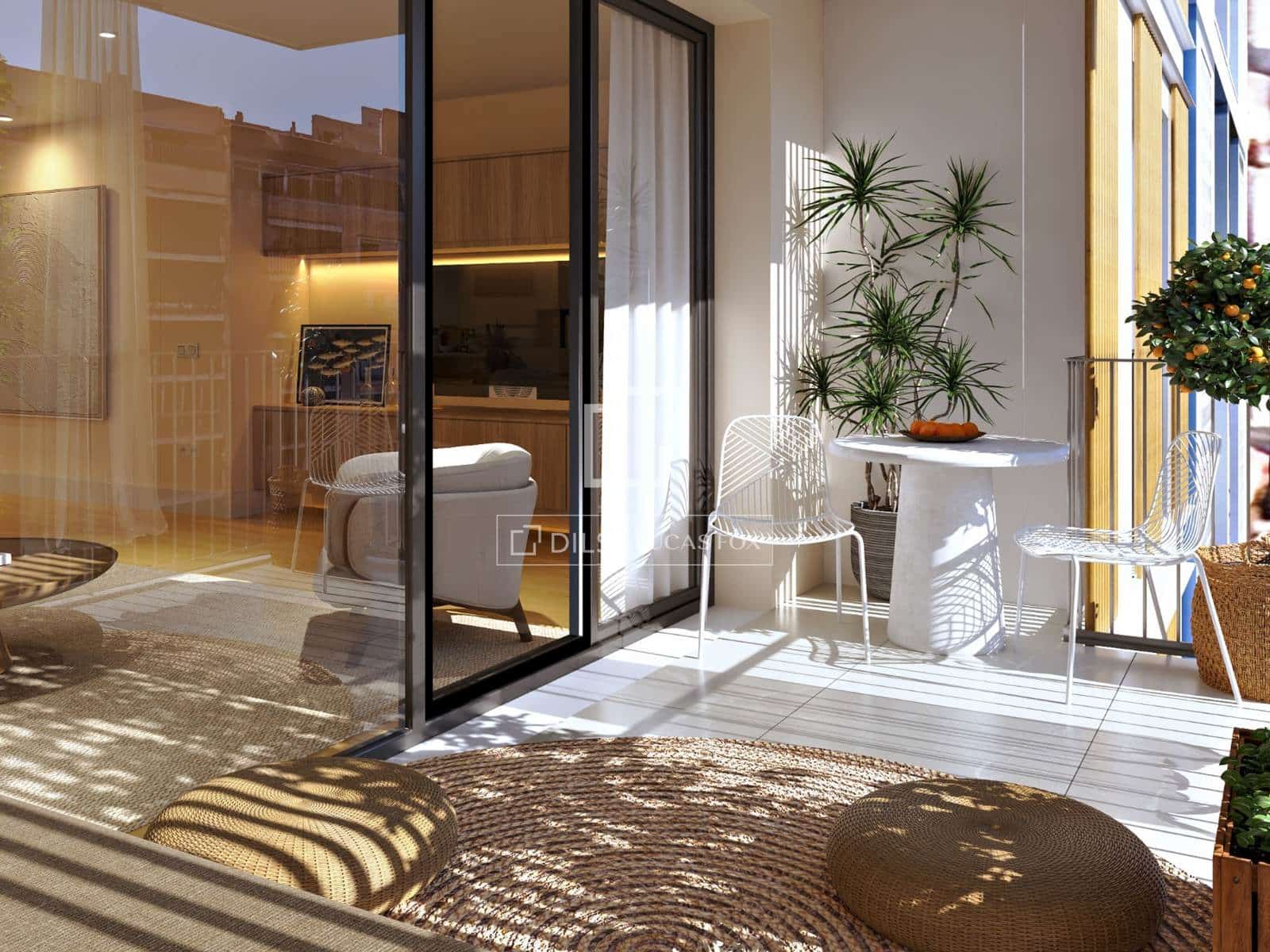 Kontor til salgs i Palma de Mallorca med garasje - € 1 160 000 (Ref: 10024437)