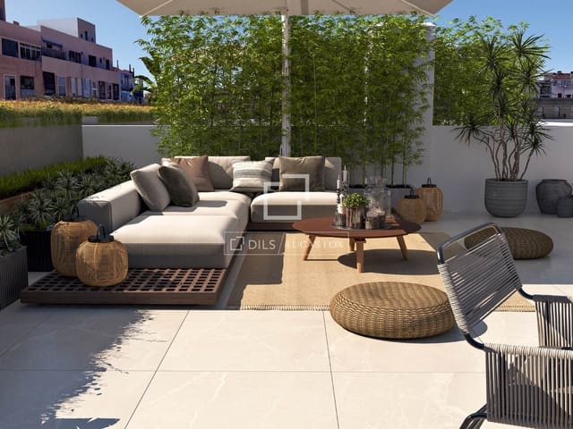 Kontor til salgs i Palma de Mallorca med garasje - € 1 160 000 (Ref: 10024437)