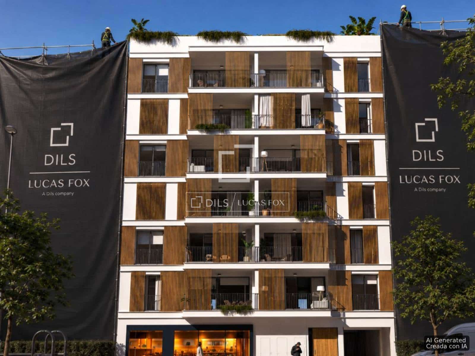 Office for sale in Palma de Mallorca with garage - € 1,160,000 (Ref: 10024437)