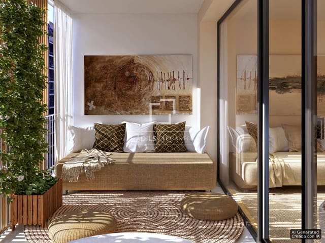 Toimisto myytävänä paikassa Palma de Mallorca mukana 
autotalli - 1 160 000 € (Ref: 10024437)