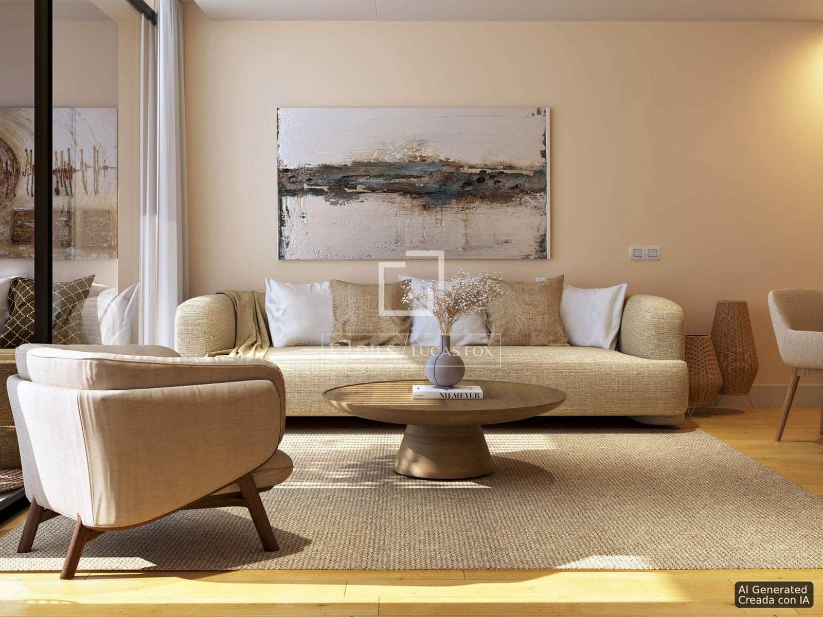 2 chambre Appartement à vendre à Palma de Mallorca - 775 500 € (Ref: 10024438)