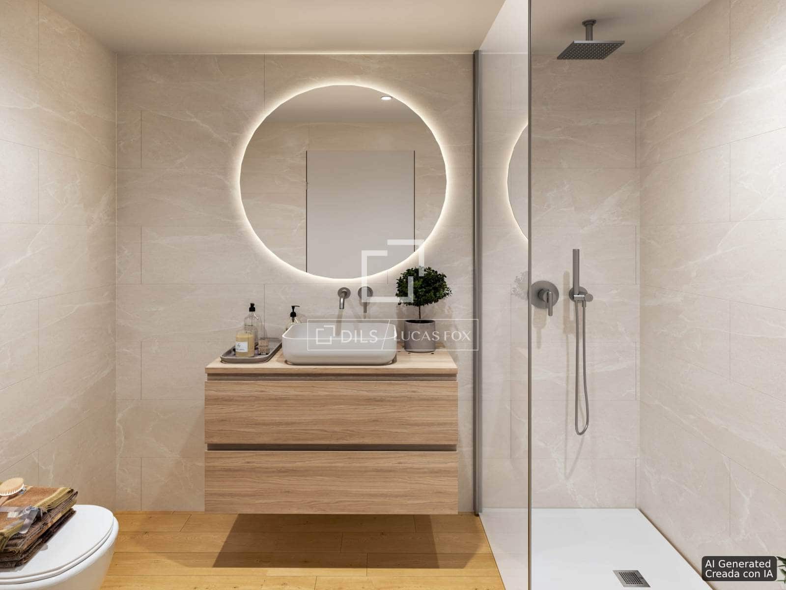 2 chambre Appartement à vendre à Palma de Mallorca - 775 500 € (Ref: 10024438)