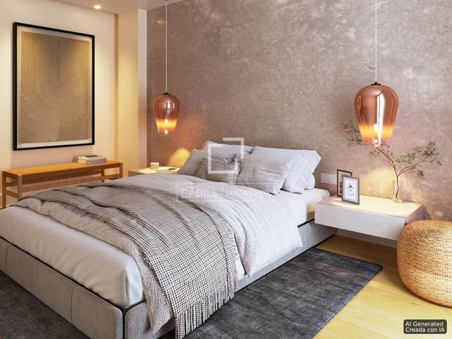 3 Zimmer Apartment zu verkaufen in Palma de Mallorca - 578.500 € (Ref: 10024440)