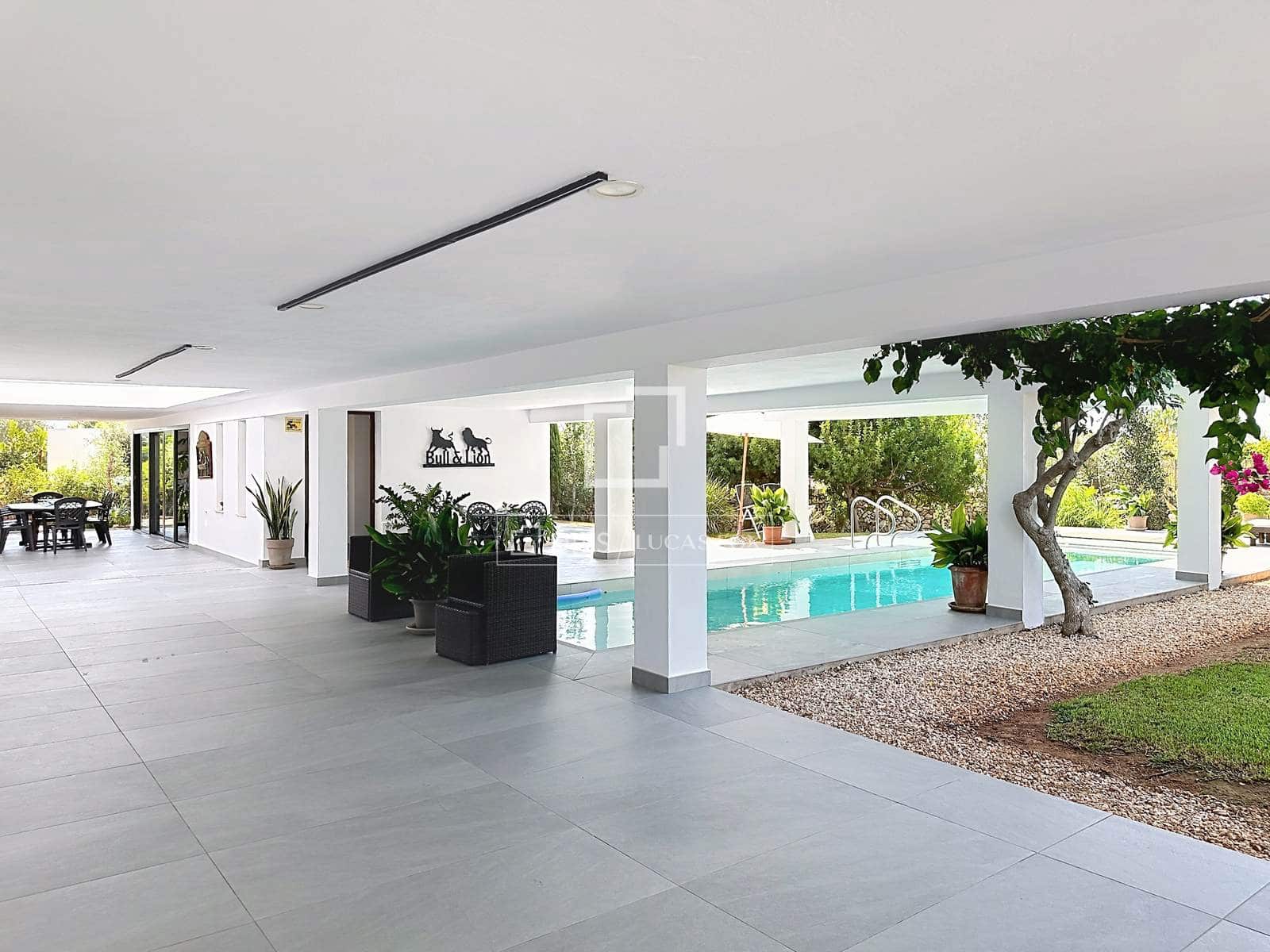 5 bedroom Villa for sale in Ciutadella de Menorca with pool garage - € 2,500,000 (Ref: 10024583)