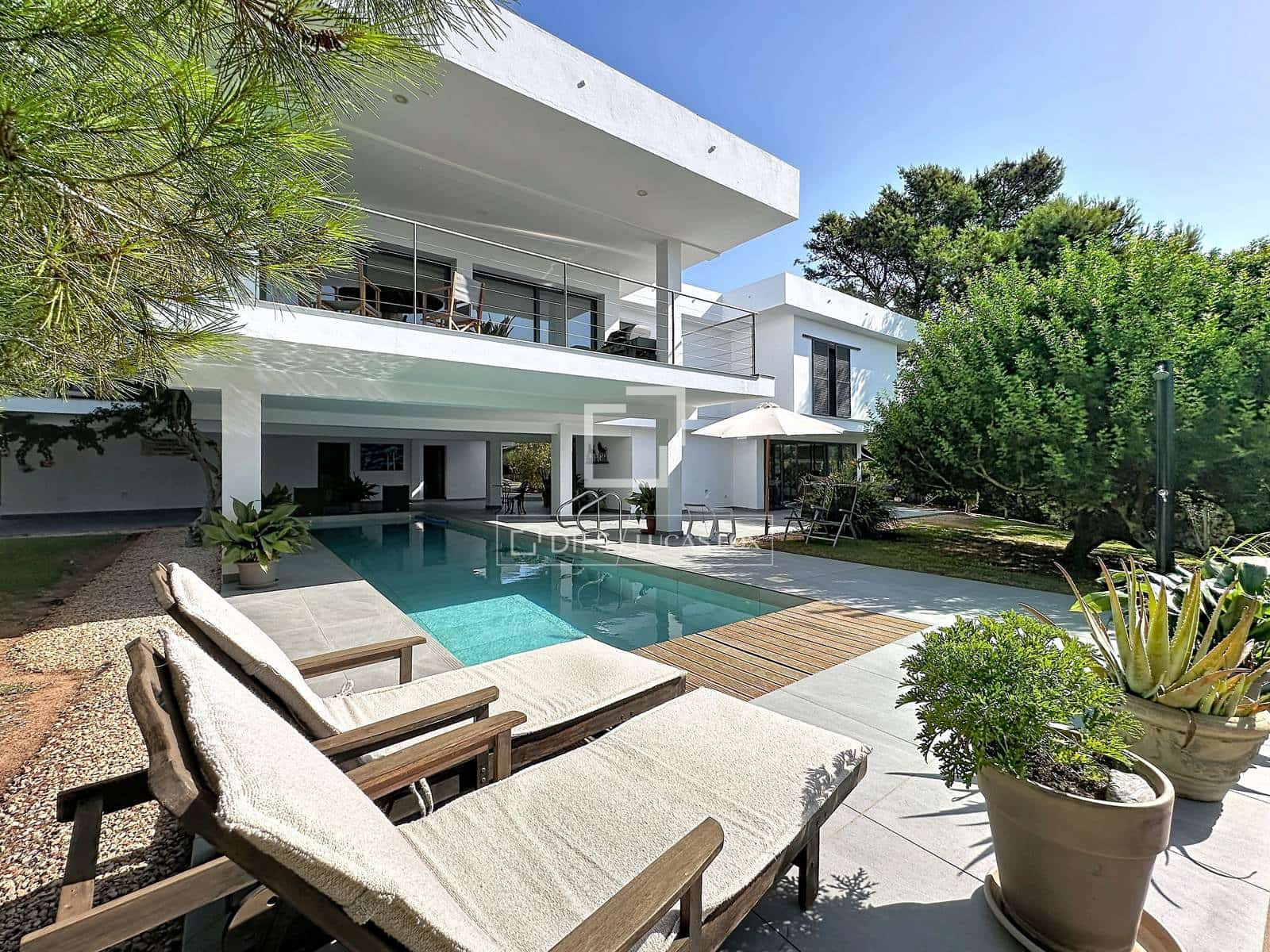 5 bedroom Villa for sale in Ciutadella de Menorca with pool garage - € 2,500,000 (Ref: 10024583)