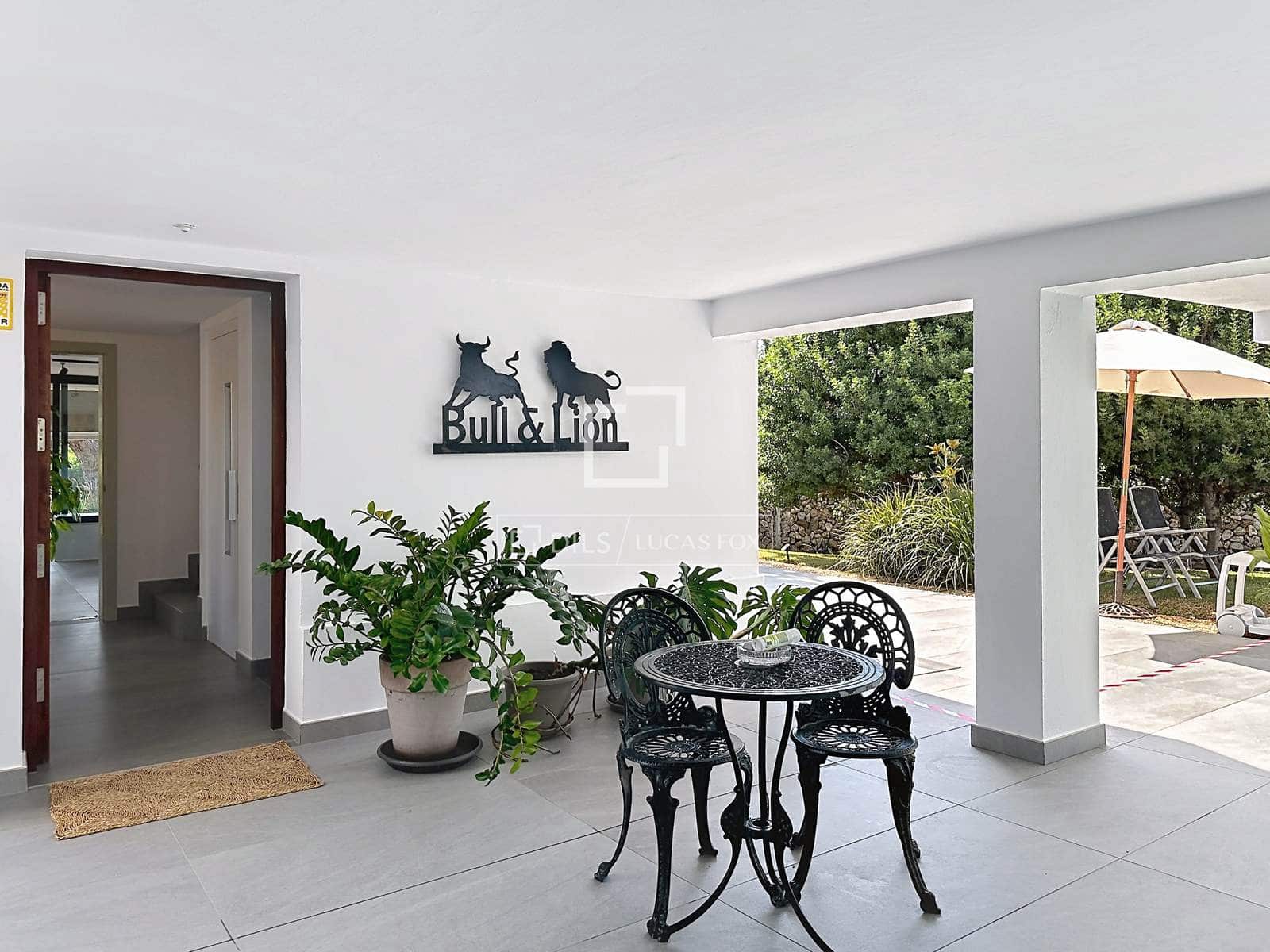 5 bedroom Villa for sale in Ciutadella de Menorca with pool garage - € 2,500,000 (Ref: 10024583)