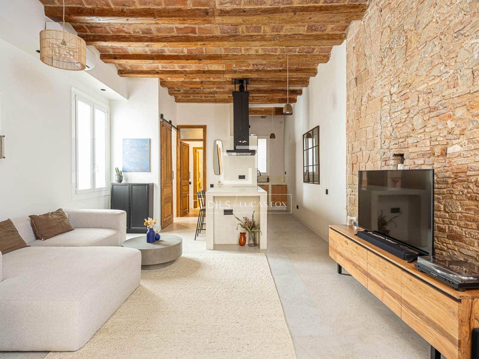 2 sypialnia Apartament na sprzedaż w Miasto Barcelona - 575 000 € (Ref: 10024584)