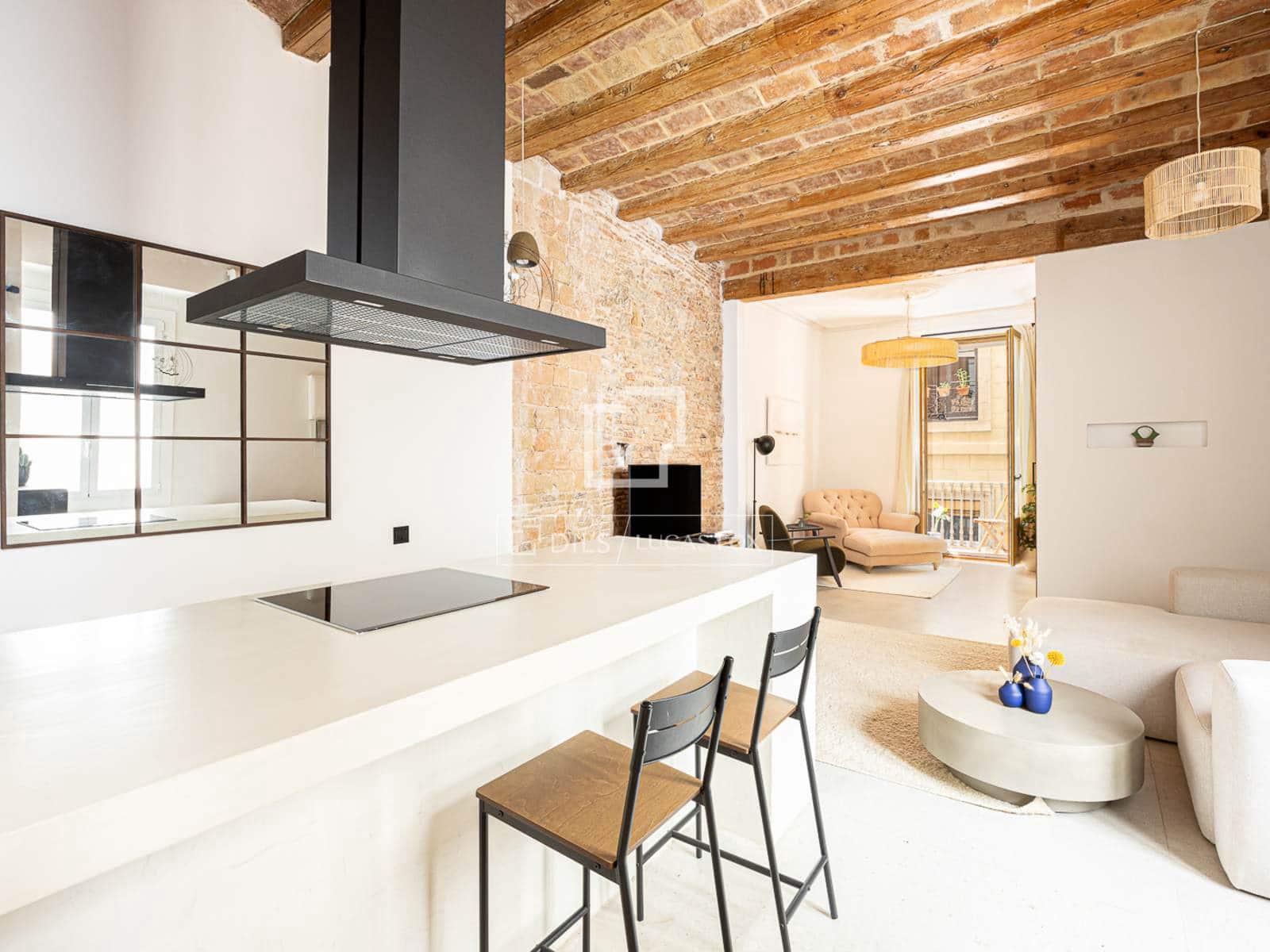2 sypialnia Apartament na sprzedaż w Miasto Barcelona - 575 000 € (Ref: 10024584)
