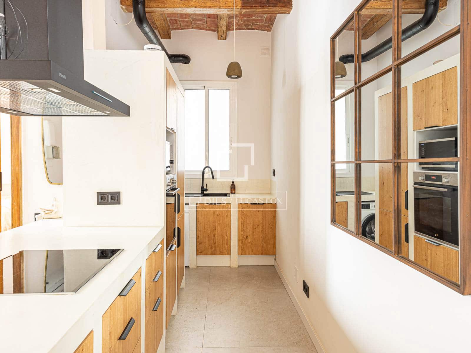 2 sypialnia Apartament na sprzedaż w Miasto Barcelona - 575 000 € (Ref: 10024584)