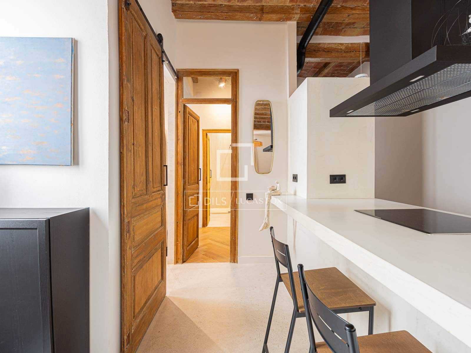 2 sypialnia Apartament na sprzedaż w Miasto Barcelona - 575 000 € (Ref: 10024584)