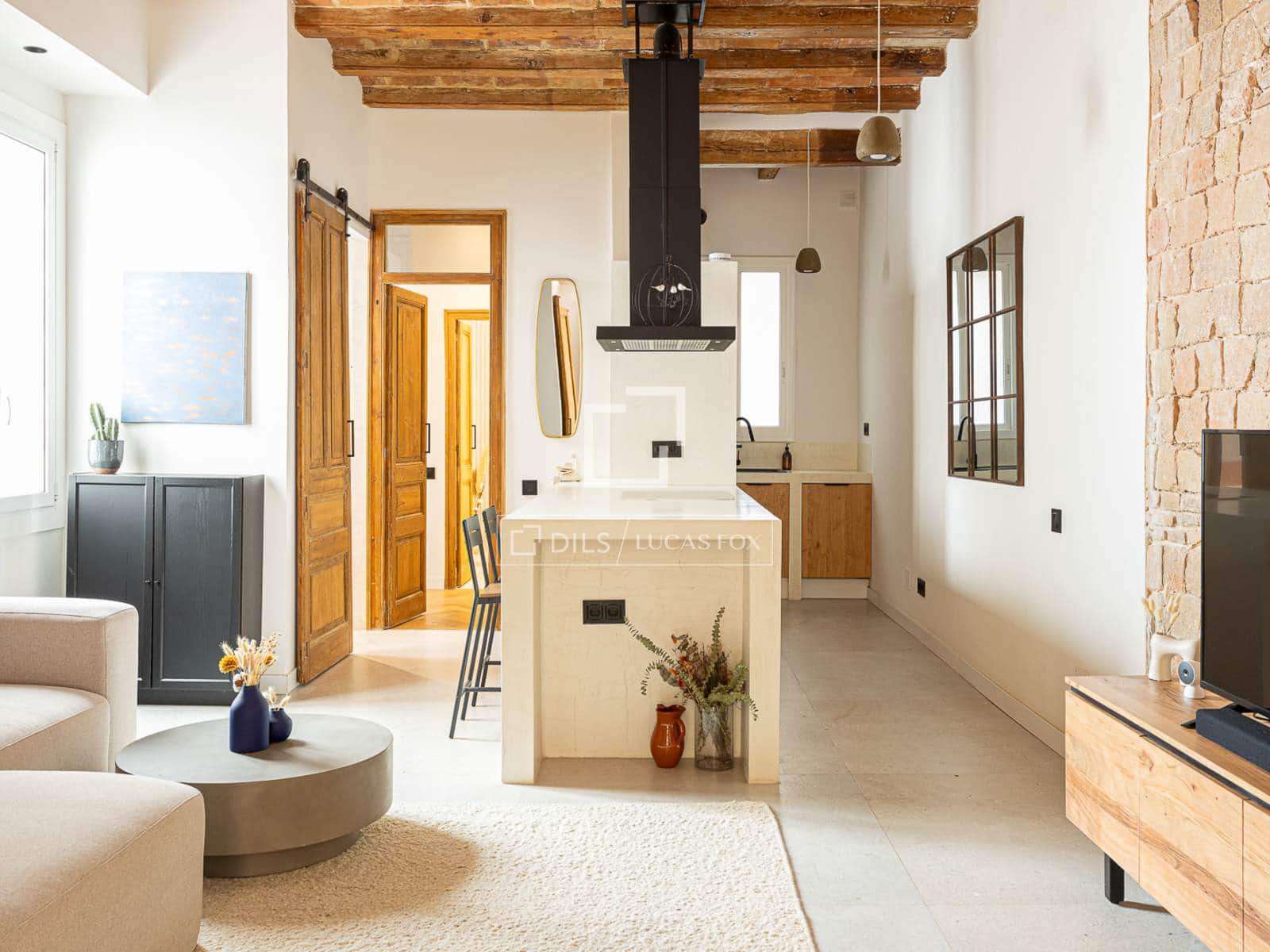 2 sypialnia Apartament na sprzedaż w Miasto Barcelona - 575 000 € (Ref: 10024584)
