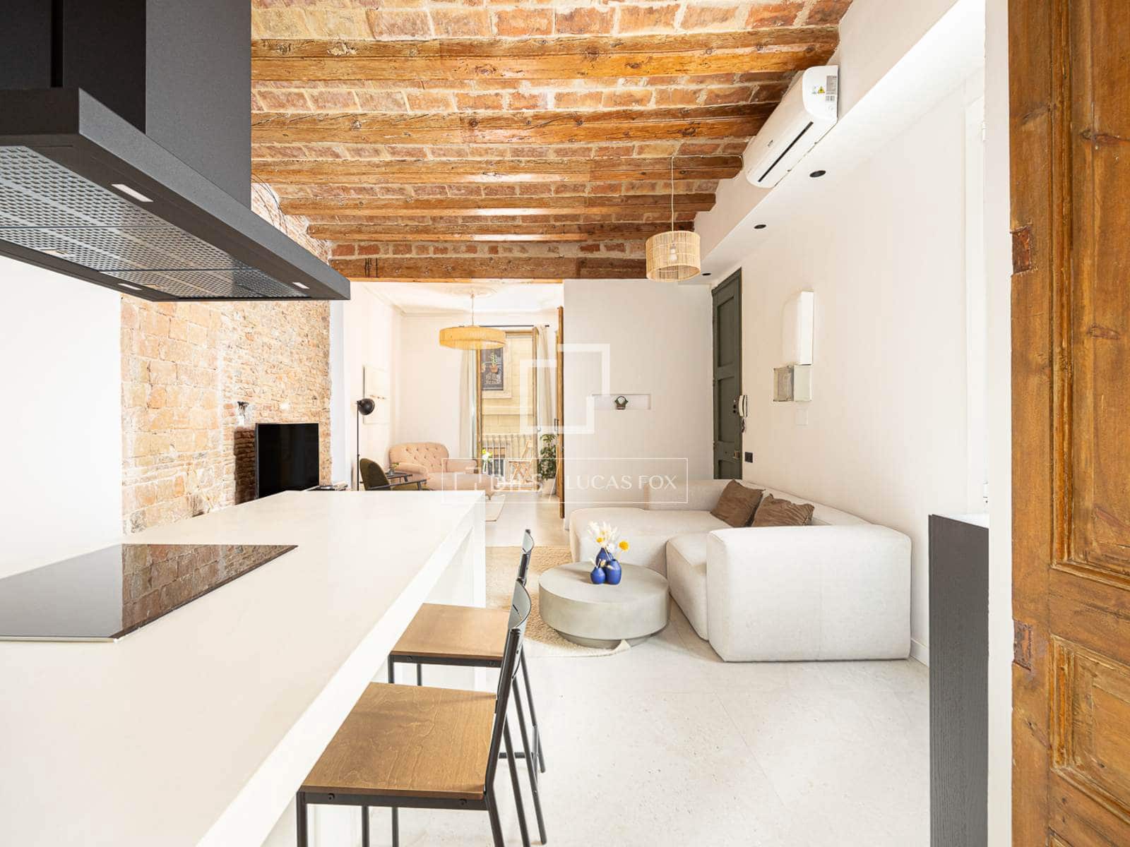 2 sypialnia Apartament na sprzedaż w Miasto Barcelona - 575 000 € (Ref: 10024584)