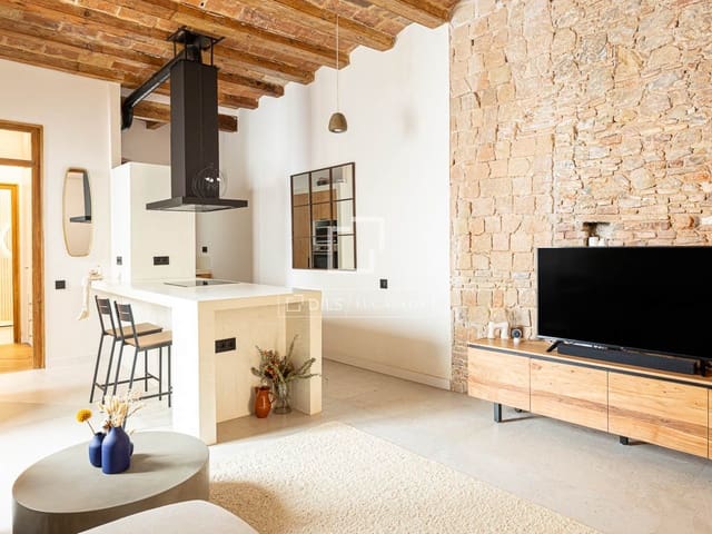 2 sypialnia Apartament na sprzedaż w Miasto Barcelona - 575 000 € (Ref: 10024584)
