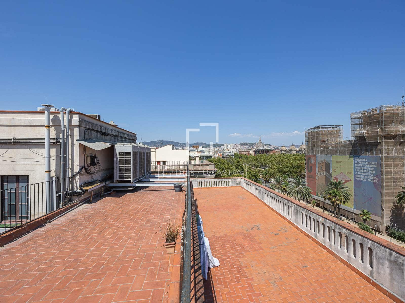 4 slaapkamer Penthouse te koop in Barcelona stad - € 595.000 (Ref: 10024689)